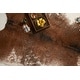 preview thumbnail 9 of 7, Carbon Loft van Leeuwenhoek Faux Cowhide Area Rug