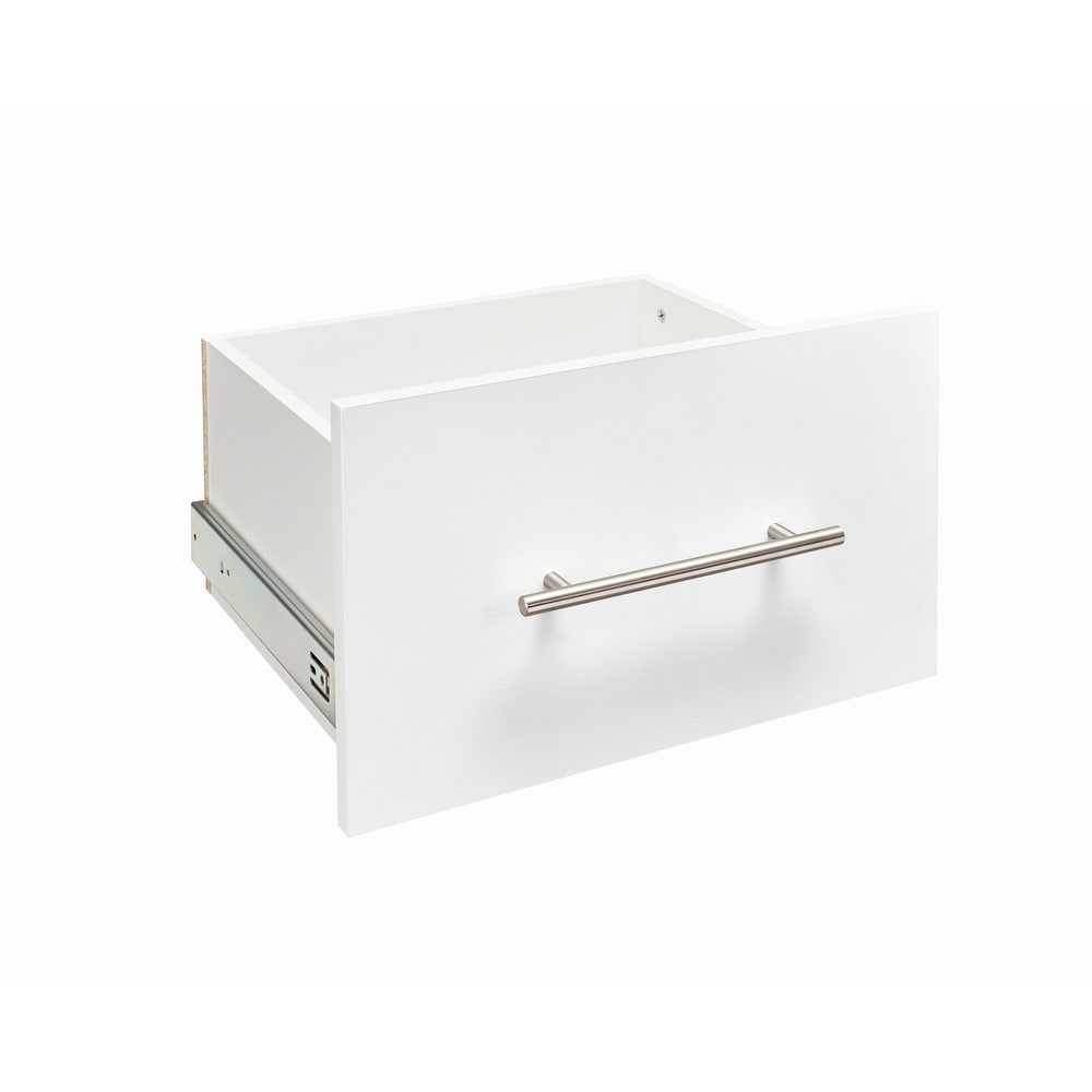 ClosetMaid SuiteSymphony Modern 16 x 10-inch Drawer