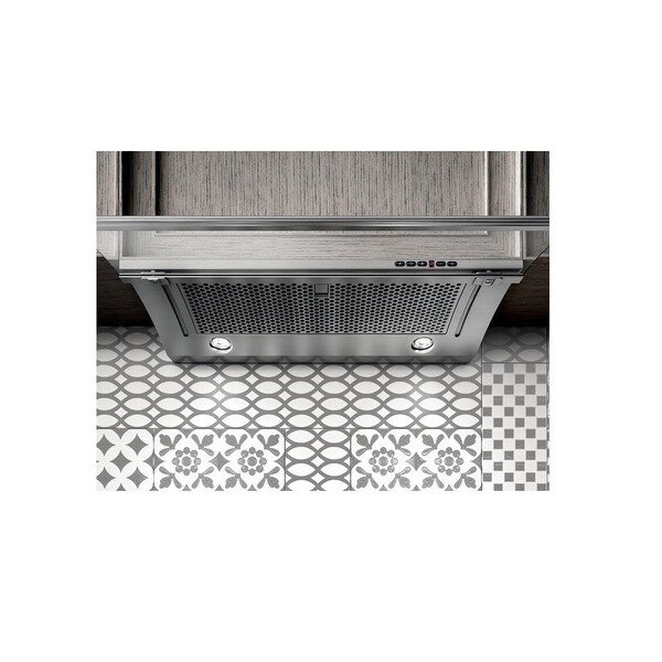 20 inch range hood stainless steel