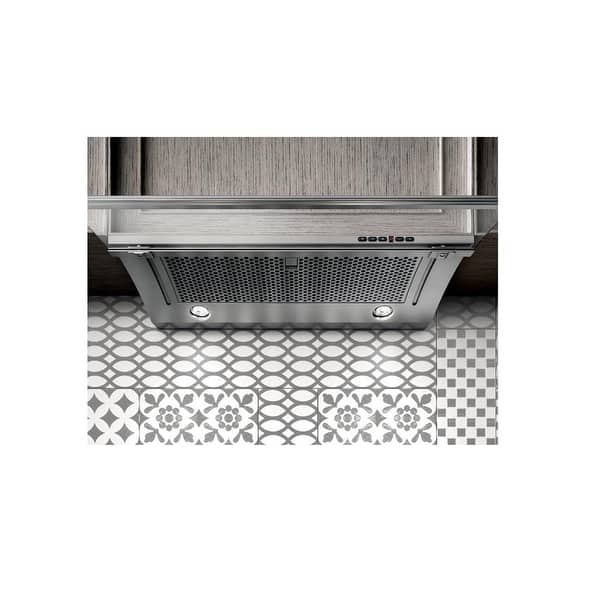 Elica Aspire Glide 20 Inch under Range Hood with internal