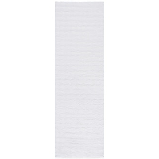 SAFAVIEH Faux Rabbit Bubble Ondine Machine Washable & Slip Resistant Shag Rug