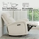 preview thumbnail 66 of 86, Lena Zero Wall Hugger Electric Power Recliner