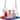 Sorbus 40" Multicolor Saucer Tree Swing Outdoor Playset for Kids