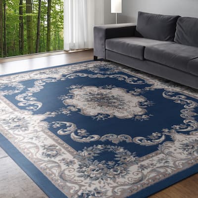 Hamilton Traditional Oriental Indoor Area Rug