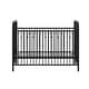 preview thumbnail 25 of 34, Little Seeds Monarch Hill Ivy Metal Crib - N/A
