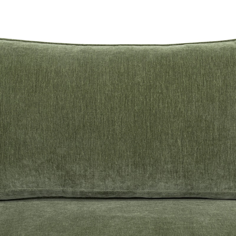 Poly and Bark Marcel Corner Sectional