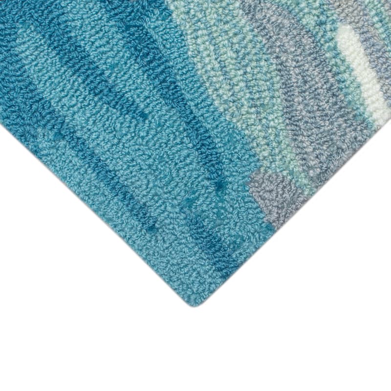 Liora Manne Frontporch Turtle Beach Indoor/Outdoor Area Rug