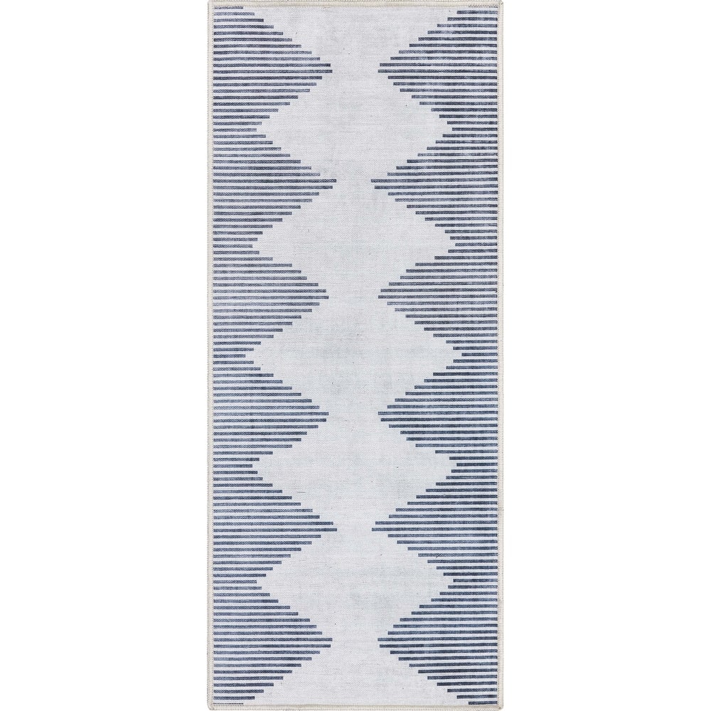Well Woven Apollo Bree Moroccan Machine Washable Area Rug