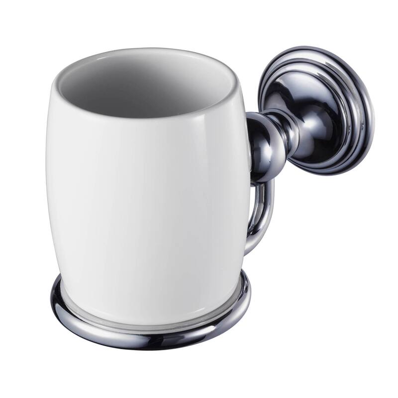 Allure Cup Holder Chrome