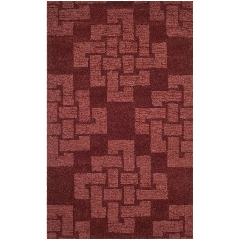 Martha Stewart by SAFAVIEH Knot Wool Rug
