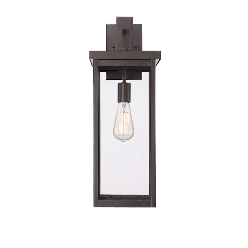 Millennium Lighting Barkeley 1 Light 22 inch Outdoor Wall Sconce - Powder Coat Bronze