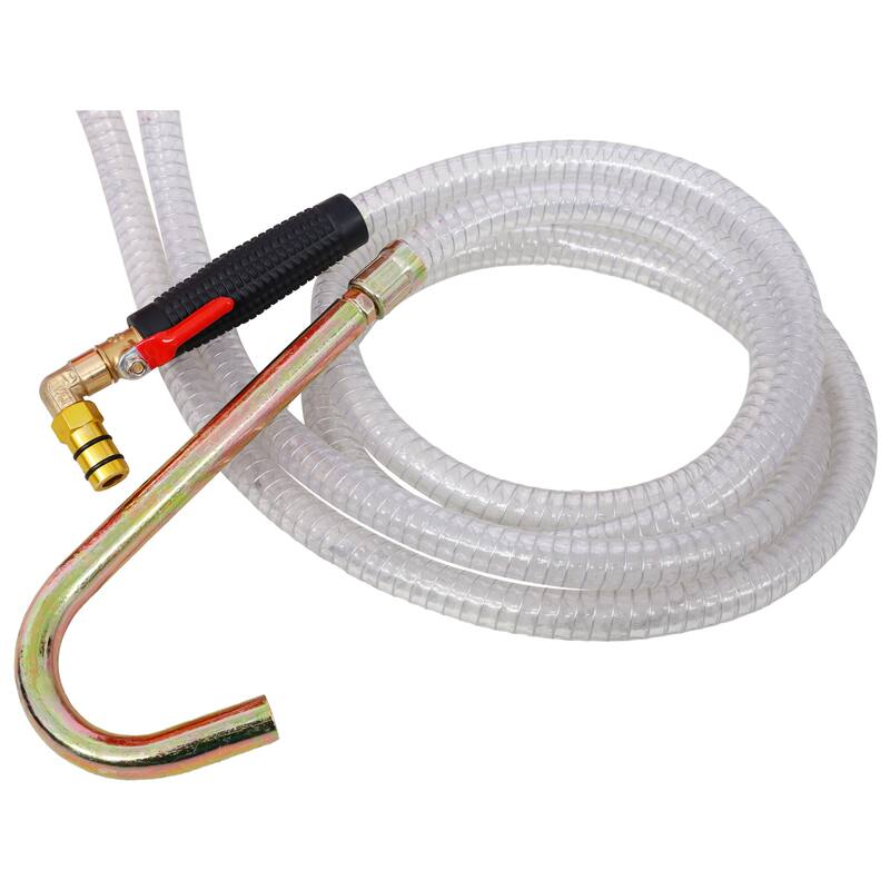 Oil Extractor, Portable Air Pneumatic Waste Oil Garage Extractor Drain Draine Tank Professional Fluid Evacuator