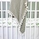 preview thumbnail 26 of 25, Crane Baby Parker Crib Fitted Sheet