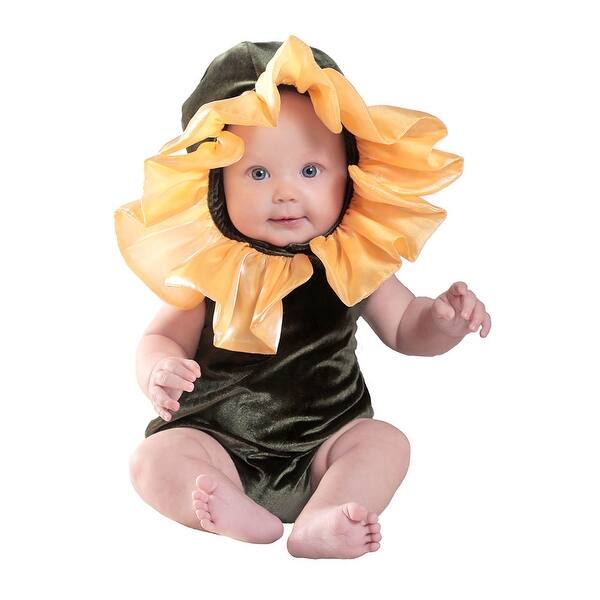 Shop Infant Anne Geddes Flower Halloween Costume Overstock