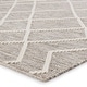 preview thumbnail 9 of 9, Mellor Natural Geometric Area Rug
