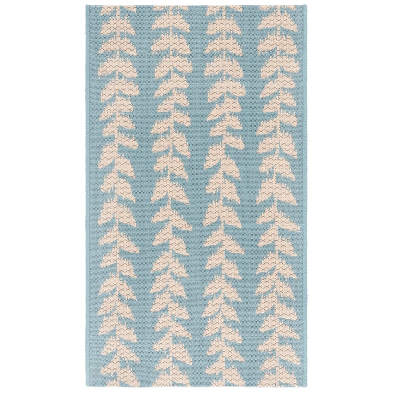 SAFAVIEH Courtyard Muguette Indoor/ Outdoor Rug
