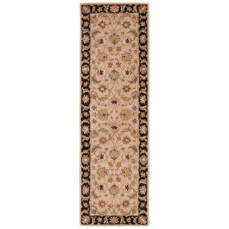 Skylar Handmade Floral Area Rug