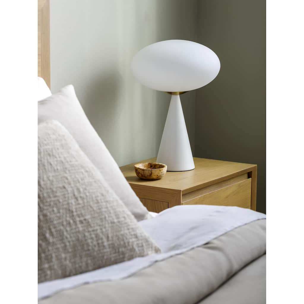 Livabliss Rufus Modern & Contemporary Accent Table Lamp