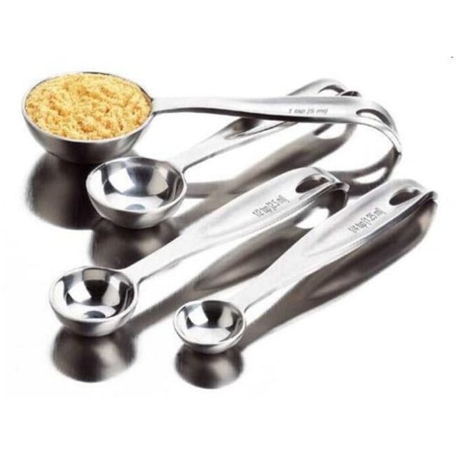 Amco Advanced Performance Measuring Spoons Set of 4 - Bed Bath & Beyond -  39285890