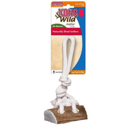 kong wild antler large