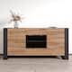 Option Oak/Gray