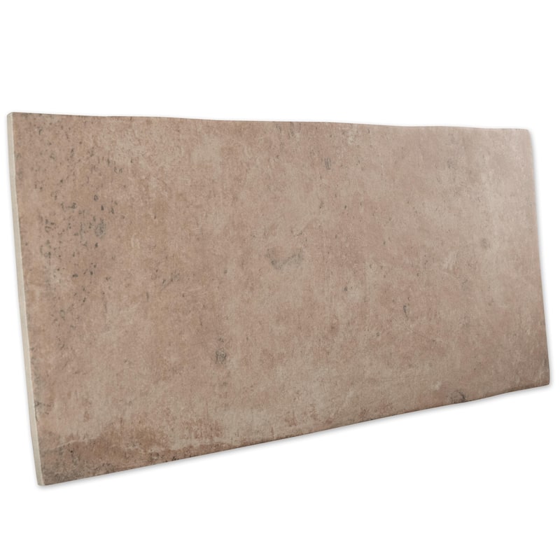 Merola Tile Toscana Montalcino 7-7/8" x 15-7/8" Porcelain Floor and Wall Tile