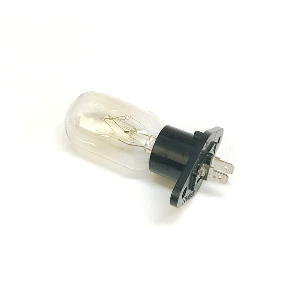 OEM Samsung Microwave Light Bulb Lamp Shipped With MC12J8035CT/AA, MD800SC