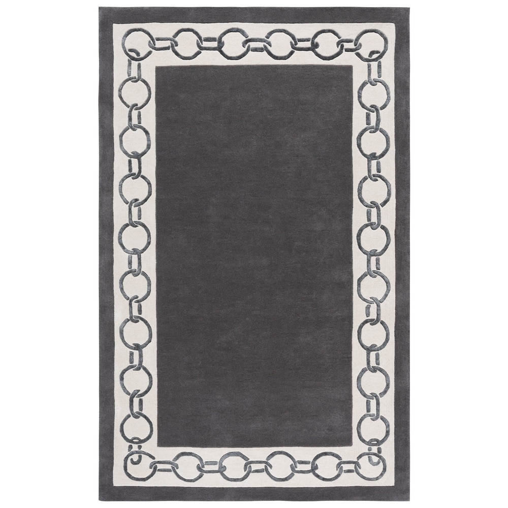 SAFAVIEH Handmade Metro Afet Wool Rug