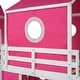 preview thumbnail 15 of 16, Loft Bed with Slide Tent and Tower