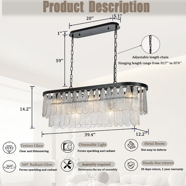 AYA　0605 Possini Euro Design Aya Modern Industrial Ceiling Light