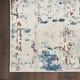 preview thumbnail 68 of 108, Nourison Concerto Modern Abstract Distressed Area Rug.