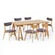 Option Dark Gray + Natural Oak