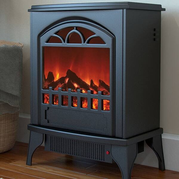 Shop Regal Flame Phoenix Electric Fireplace Free Standing Portable