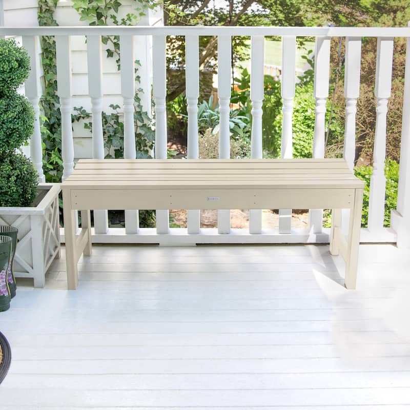HIGHWOOD Lehigh 4-foot Picnic Bench