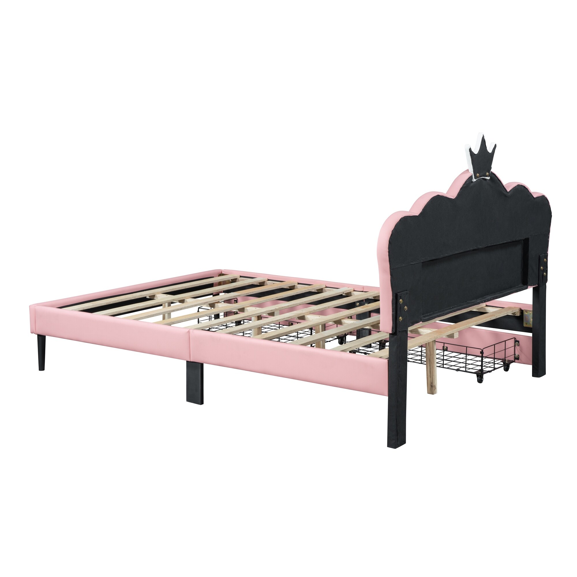 Bedhead 2本セット 13″ Dual Head Air Bed with Adjustable Dual Head Power Base