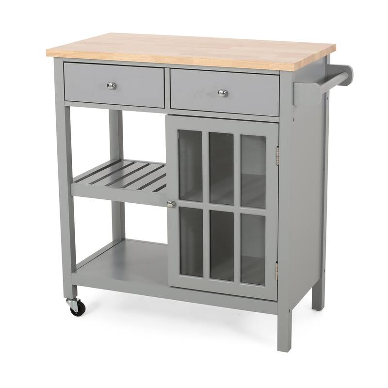 Superior Quality Kitchen Cart With Large Storage Space