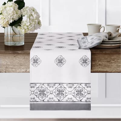 Amani Tile Table Runner - 13x70