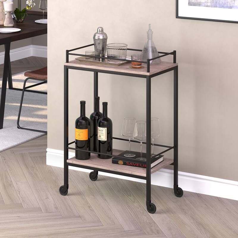 Barnes Bar Cart