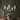 LNC Modern 3-Light & 5-Light Chandelier, Wheel Design with Clear Cylindrical Glass Shades, Electroplated Satin Nickel Finish