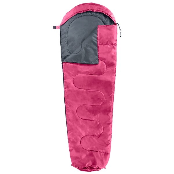 Mummy Sleeping Bag - Cold Weather Sleeping Bag - Waterproof