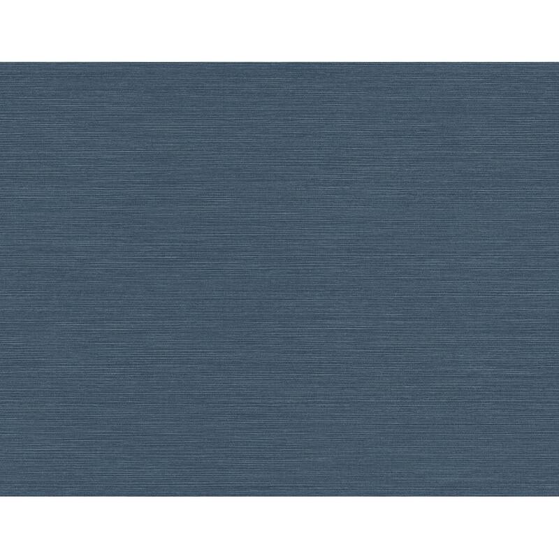 Seabrook Designs Seawave Sisal Embossed Vinyl Unpasted Wallpaper - 27 in. W x 27 ft. L - Alpha