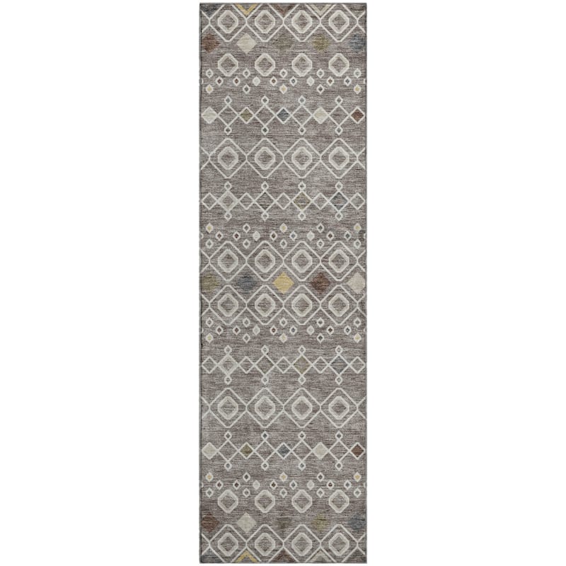 Premium Washable Super Soft Moroccan Global Mayfield Rug