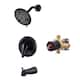 Option Oil Rubbed Bronze