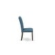 preview thumbnail 11 of 44, 7-Pc Kitchen Dinning Set with Rectangle Table and Parson Chairs - Distressed Jacobean Finish (Color Option)