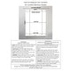 preview thumbnail 4 of 4, Arlo Blinds Petite Rustique Bamboo Roman Shades with 74 Inch Height