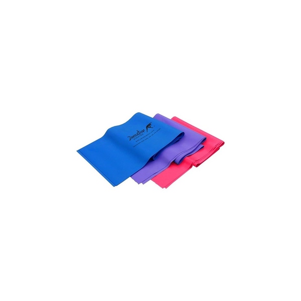 Trimax Sports PurAthletics Flex Bands 3 Pack Flex Bands Bed