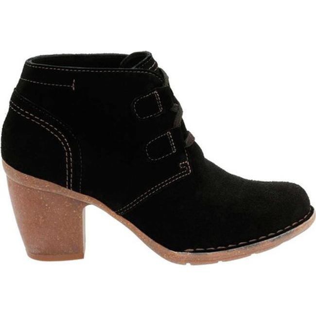 clarks carleta lyon black