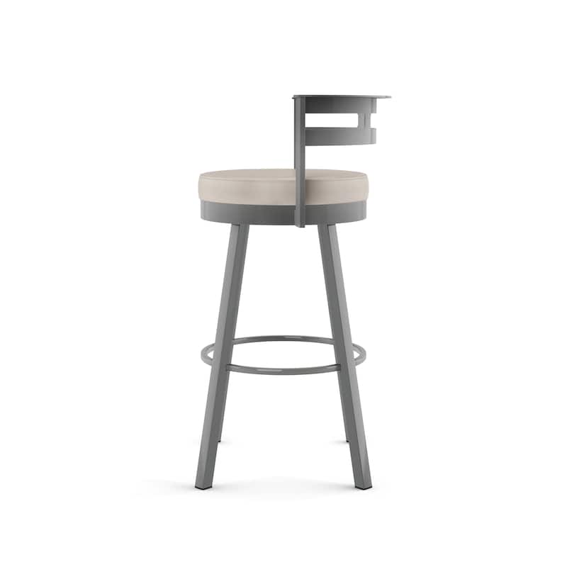 Amisco Render Swivel Counter Stool