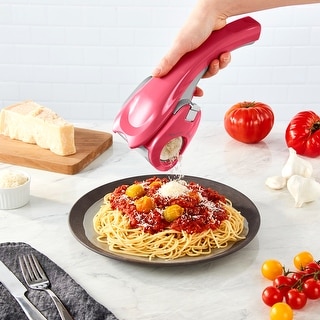 Rechargeable Electric Rotary Grater