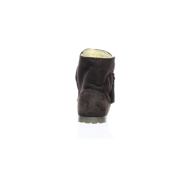 Tan Size 8 Rock Candy Women’s Boots